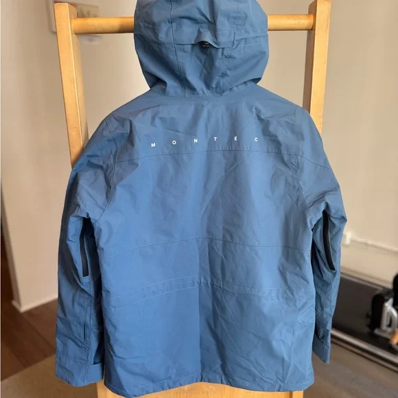 Montec- Doom Women's  Ski & Snow Jacket. Size M - Picture 8 of 8